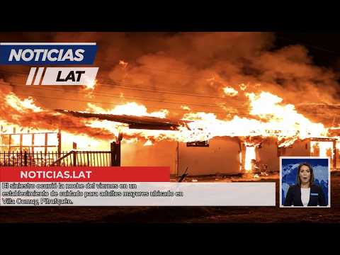 Tragedia en La Araucanía: Incendio en Hogar de Ancianos Deja 16 Fallecidos