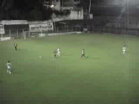 Estrela 4 x 1 Pinheiros