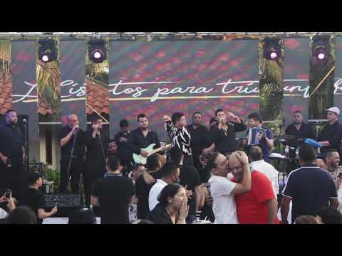 Oscar Gamarra & Camilo Carvajal FT Kbeto Zuleta - La Ceiva de Villanueva - Barraquilla Live