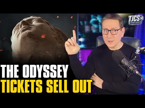 Christopher Nolan’s The Odyssey Tickets Completely Sells Out A Year In Advance