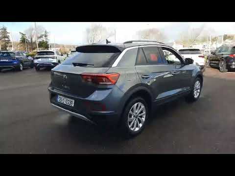 Volkswagen T-Roc 1.0TSI 116BHP EDITION 75 - Image 2