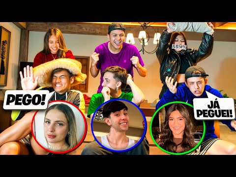 🚨Deu Muita Briga Por CIÚMES no PPP de CASAL Com FeVi e SaDur!  