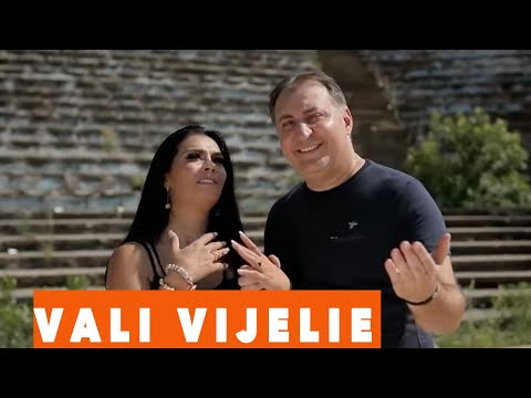 Vali Vijelie si Nicoleta Perla - Am zile bune cu tine (oficial video 2018)