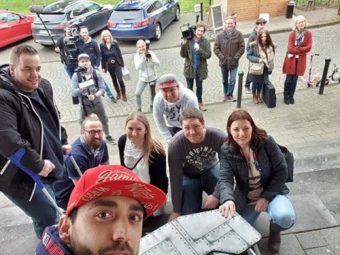 Tuner mit Herz -HD- Flugzeug für die Uni Klinik Bonn - Kardiologie - Ready to Fly - Denis Marasciulo