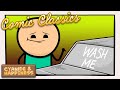 Wash Me | Cyanide & Happiness Comic Classics #shorts