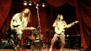 Great Divide by Joe Jordan&#39;s Experiment (Live at Trocadero)