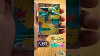 This Pokemon card actually CAME TO LIFE! 😱#pokemontcg #pokemon #aianimation