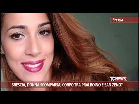 Brescia, missing woman, body between Pralboino and San Zeno?