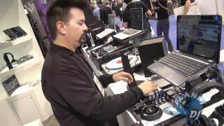 Video thumbnail for Hercules DJ Console 4Mx - NAMM 2012 by planetdjinc