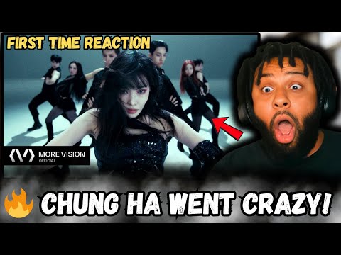 CHUNG HA (청하) – I’m Ready [REACTION] | Extended Performance Video Was INSANE!