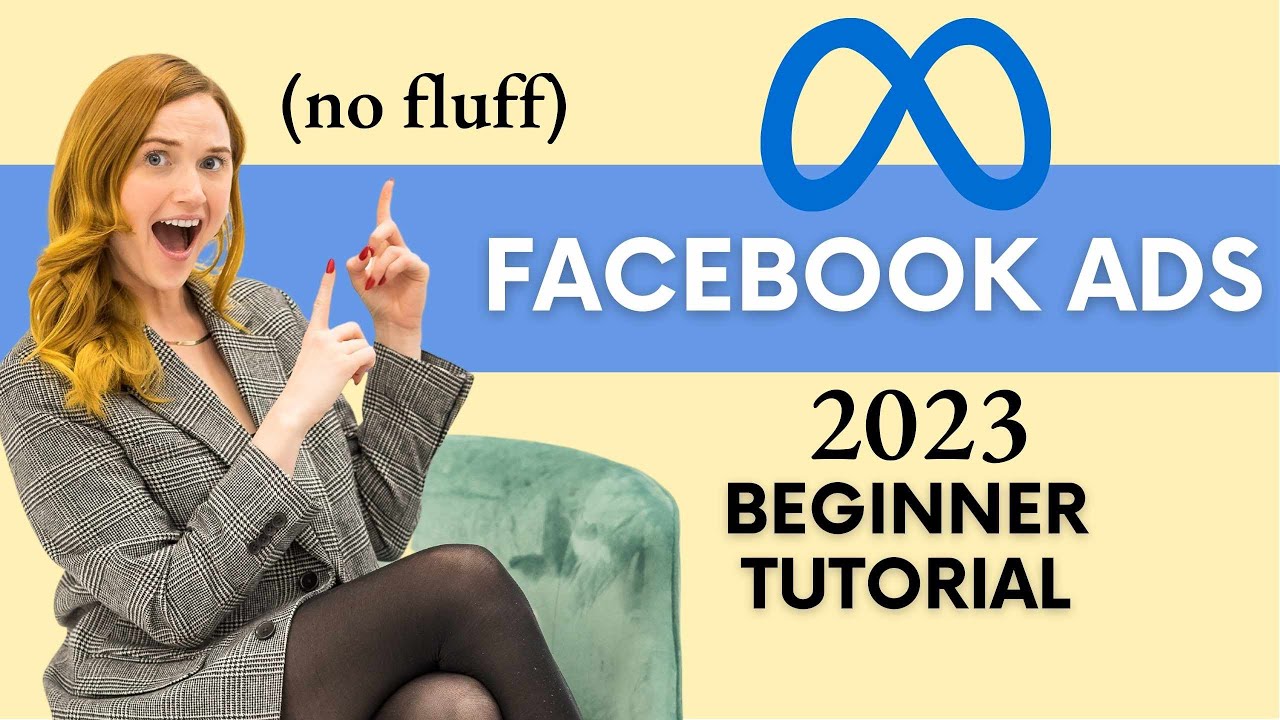 Facebook Ads for Beginners & Low Budgets (COMPLETE GUIDE) Account Build-Out, Creatives, & Optimizing
