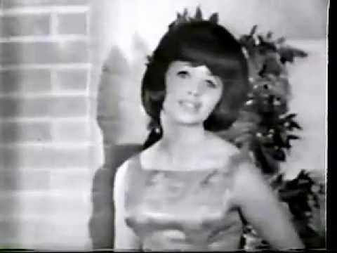 Donna Loren "I Can't Make My Heart Say Goodbye" (1963)