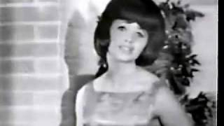 Donna Loren "I Can't Make My Heart Say Goodbye" (1963)