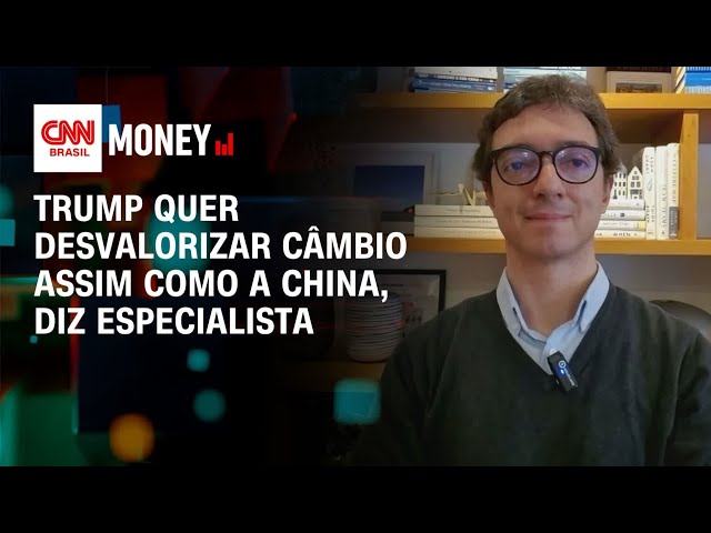 Trump quer desvalorizar câmbio assim como a China, diz especialista | Morning Call