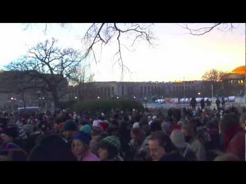 2013 Presidential Inauguration Day