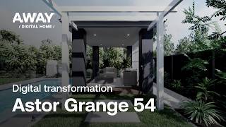 Away Digital Home - Video - 3