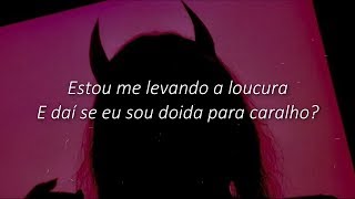 Bebe Rexha - I'm Gonna Show You Crazy // (Legendado/Letra) Bebe Rexha - I'm Gonna Show You Crazy // (Legendado/Letra)