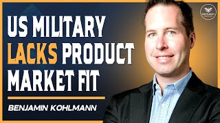 Benjamin Kohlmann on the Chance to Build Something Meaningful and Enduring