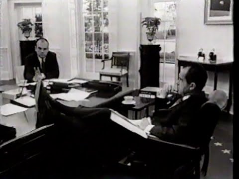Watergate Episode 2: "Cover-Up," Discovery Channel, August 7, 1994