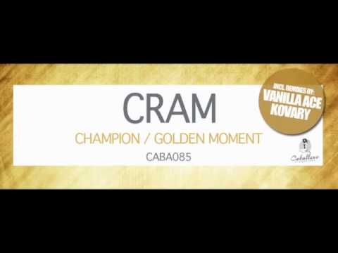 CRAM - Golden Moment (Original Mix)