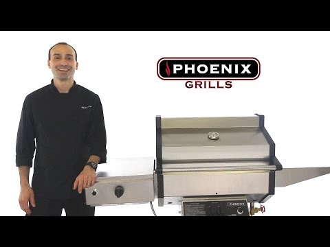 Phoenix Gas Grill Review Video