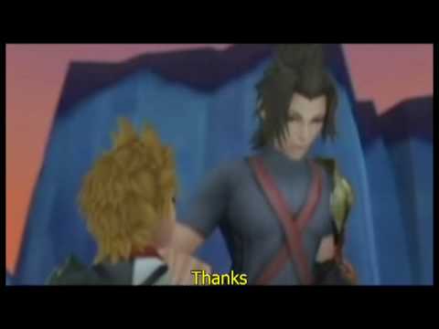 Kingdom Hearts Birth by Sleep - JUMP FESTA 2008 Trailer SUBTITLE