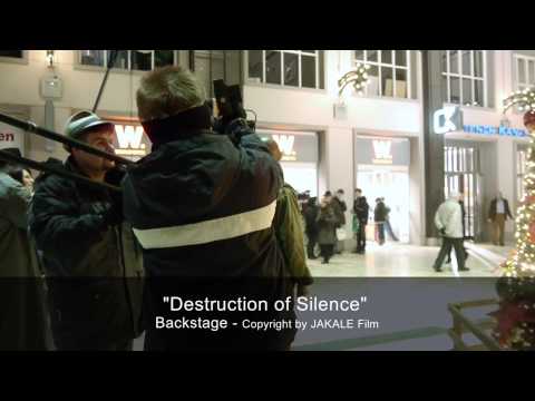 Destruction of Silence - Backstage #2