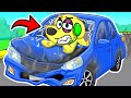 I CRASHED MY CAR