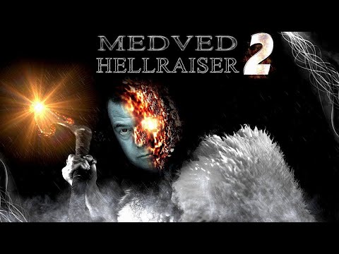 Medved Hellraiser 2 | No Commentary