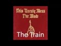 Macklemore & Ryan Lewis - The Train (feat. Carla Morrison) LYRICS