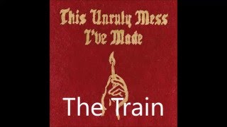 Macklemore &amp; Ryan Lewis - The Train (feat. Carla Morrison) LYRICS