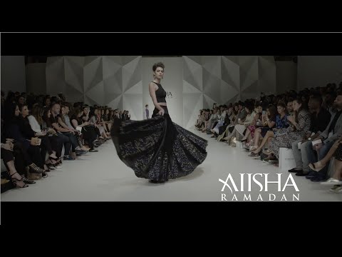 Aiisha Ramadan - City Lights - AW2015