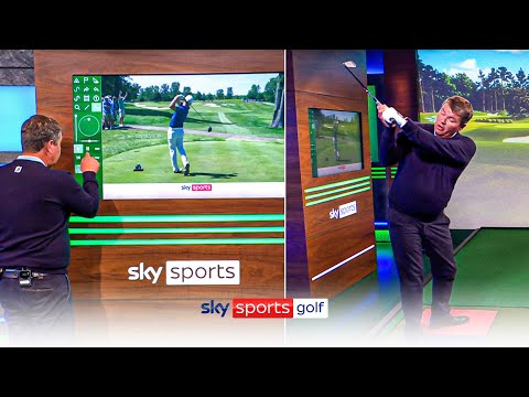 How to swing like Zach Johnson 🏌️‍♂️ | Audi Performance Zone