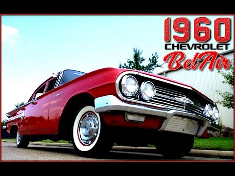 1960 Chevrolet Bel Air (CC-1514026) for sale in Mansfield, Texas