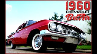 Video Thumbnail for 1960 Chevrolet Bel Air