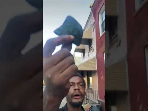 Fat boy Lucchi  hot chip challenge contestant