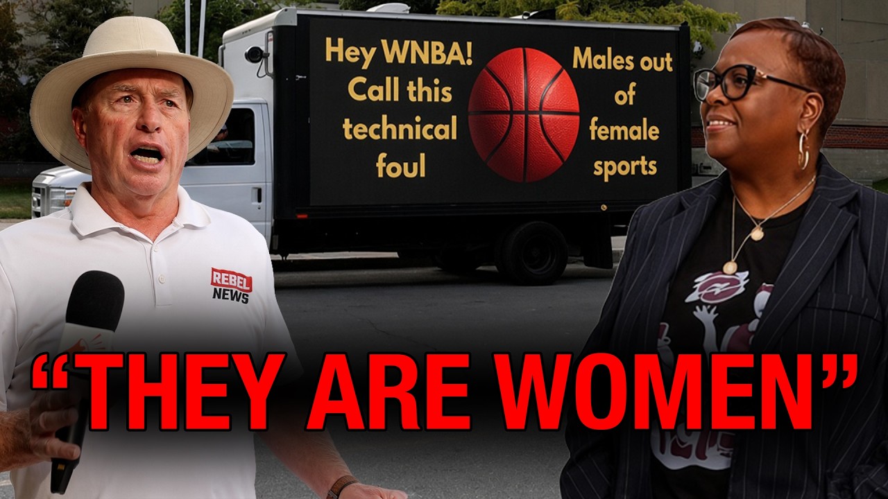 Security Shuts Down Pro-Women Message at WNBA Game