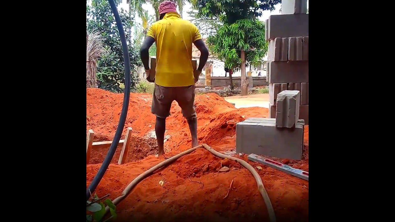 The Physics of Brick Throwing (Team SK) 🧱💨 #construction
