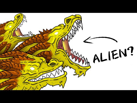 Why It Sucks to be Born as a Ghidorah
