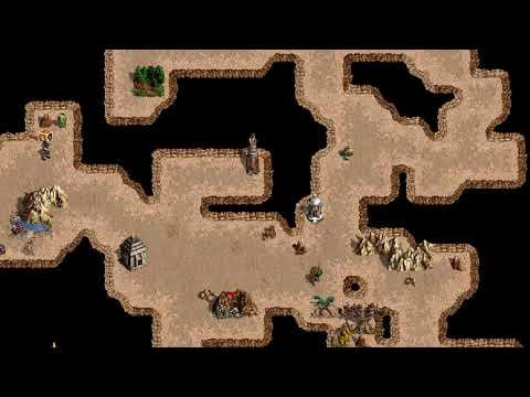 HoMM III Soundtrack - Underground theme (extended)