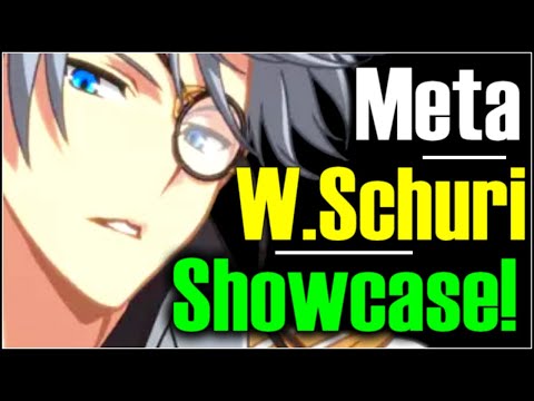 Watcher Schuri is A MONSTER!! Build & Showcase!!