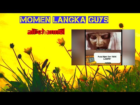 Nenek legendaris ku😂😂(Misteri gunung merapi)