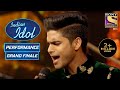 Salman के 'Sajdaa' पे रह गये Shahrukh Khan दंग | Indian Idol Season 10 | Grand Finale