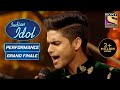 Salman के Sajdaa पे रह गये Shahrukh Khan दंग Indian Idol Season 10 Grand Fin