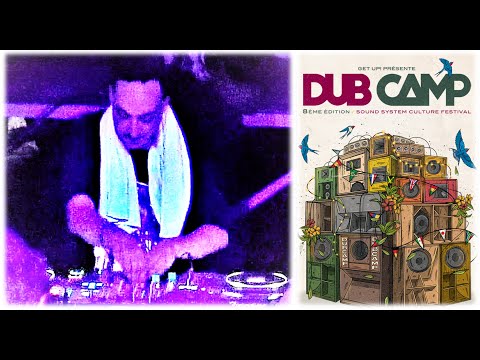 [Dub Camp 2023] O.B.F on Sinaï Sound System