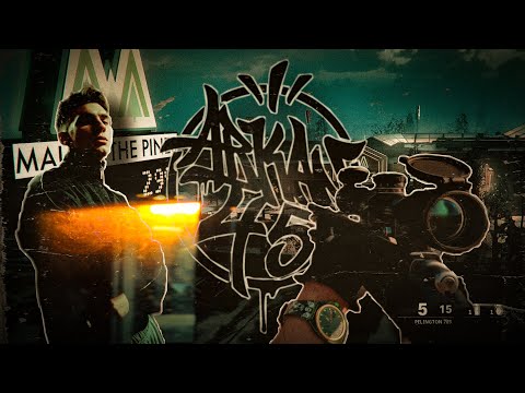 Arkan45 - Pocahontas [Sniper Gun Sync]