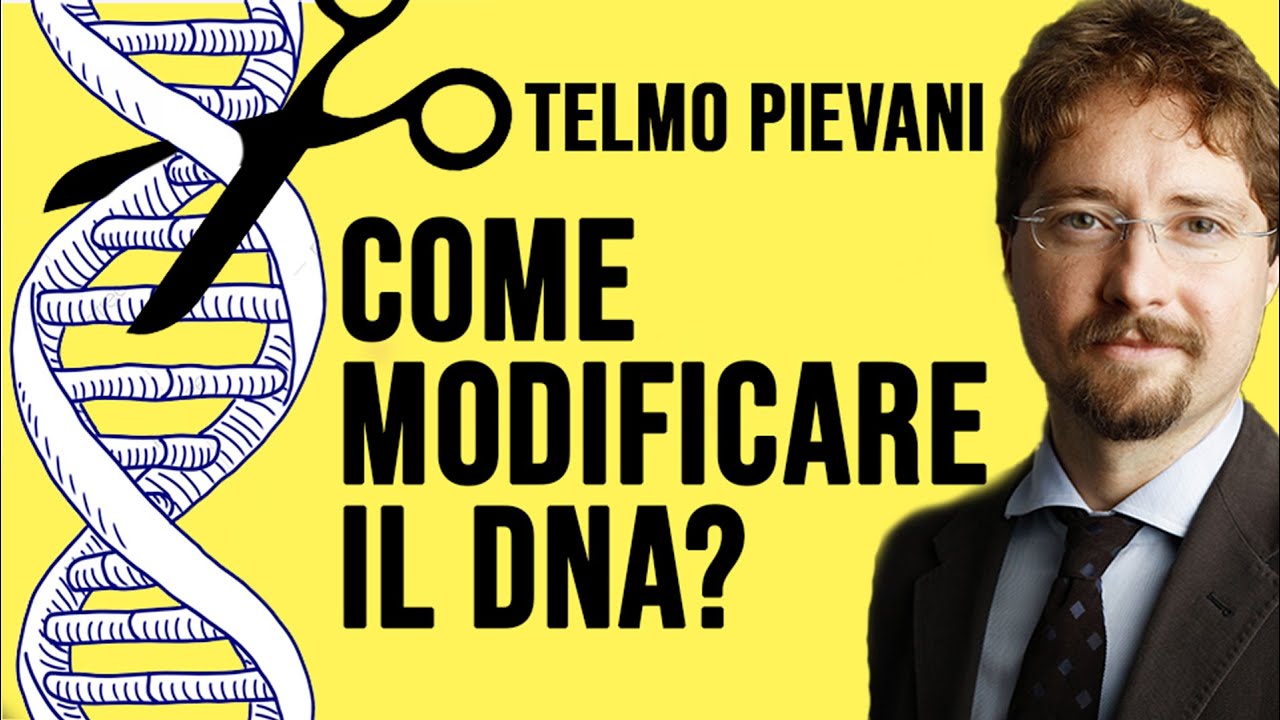 Modifica del DNA e gene editing: rischi e benefici