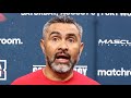 JOSHUA NEEDS TO USE HIS SIZE-MANNY ROBLES BREAKS DOWN USYK JOSHUA 2, TALKS CANELO VS GGG 3