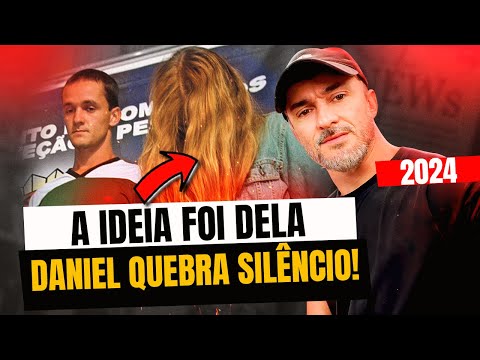 Daniel Cravinhos gives an interview for the first time in 22 years.