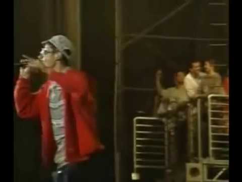 Beastie Boys - Los Angeles, Verizon Wireless Amphitheater - KROQ Weenie Roast (6-12-2004)